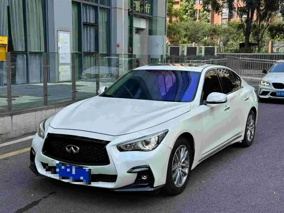 Infiniti Q50L 2.0T Comfort Version China V 2019