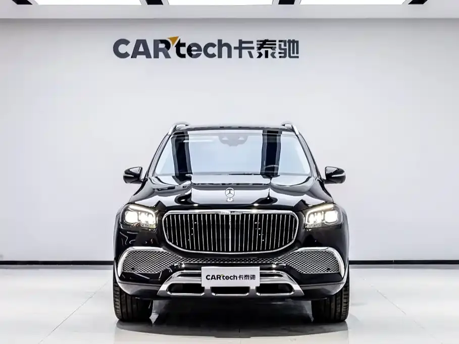 Mercedes-Benz Maybach GLS GLS 480 4MATIC 2022