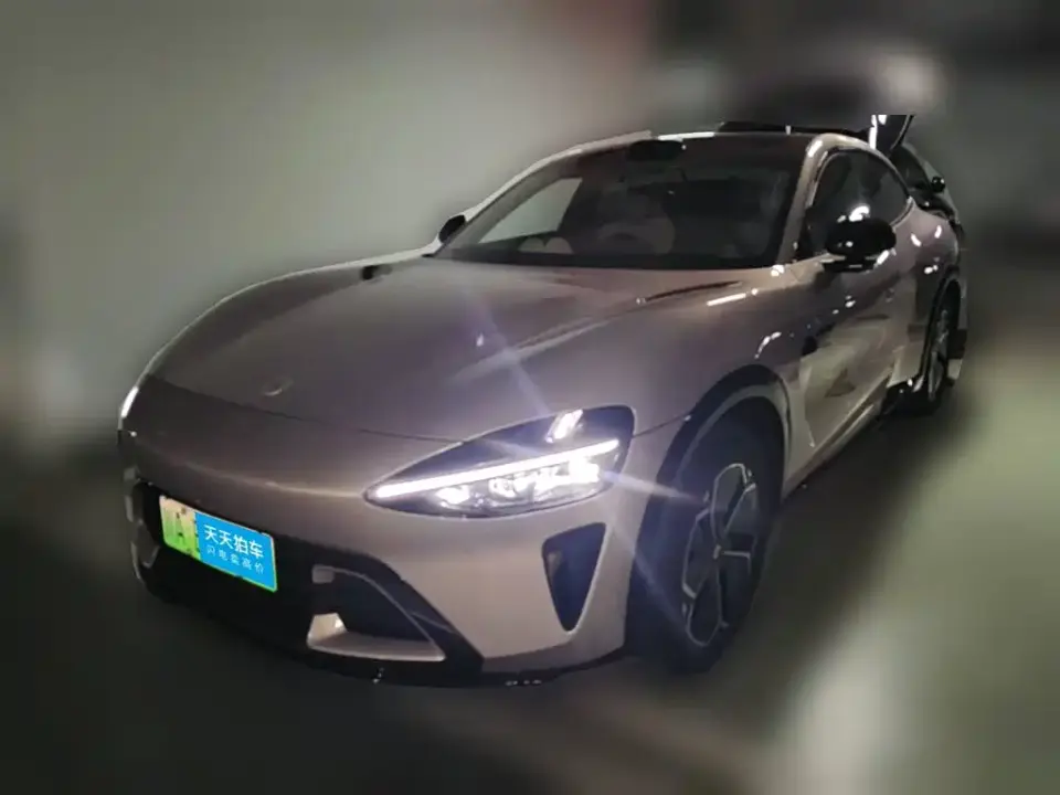 Xiaomi Auto Xiaomi YU7 Extended Range RWD Edition 2026
