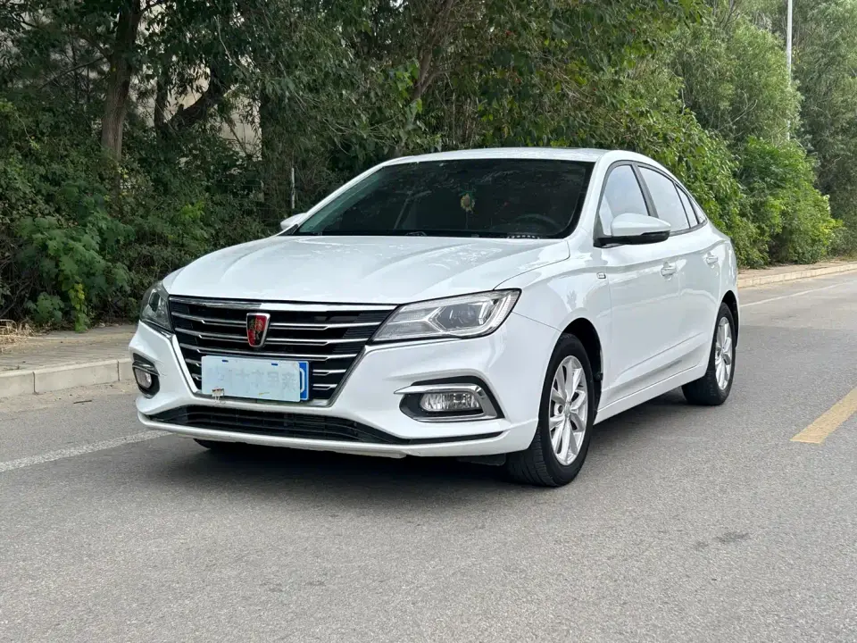 Roewe i5 1.5L Auto 4G-Connected Langyue Edition 2019