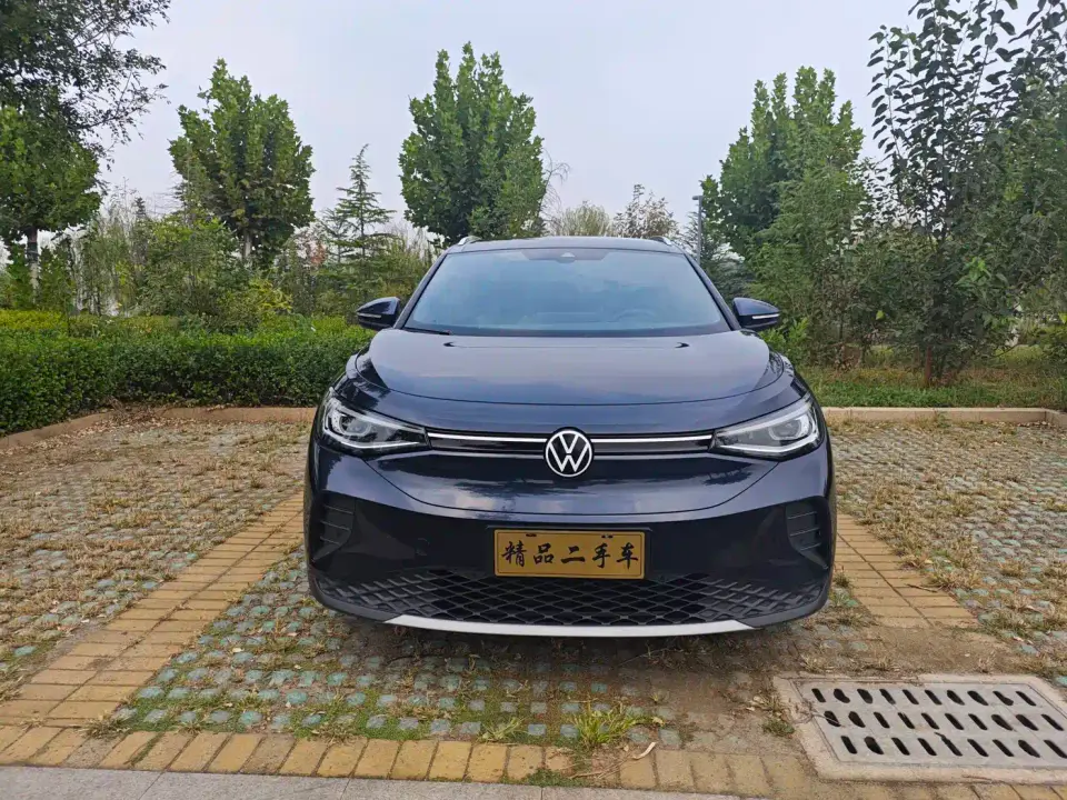 Volkswagen ID.4 CROZZ Model Year Pure Enjoyment Limited Edition 2024