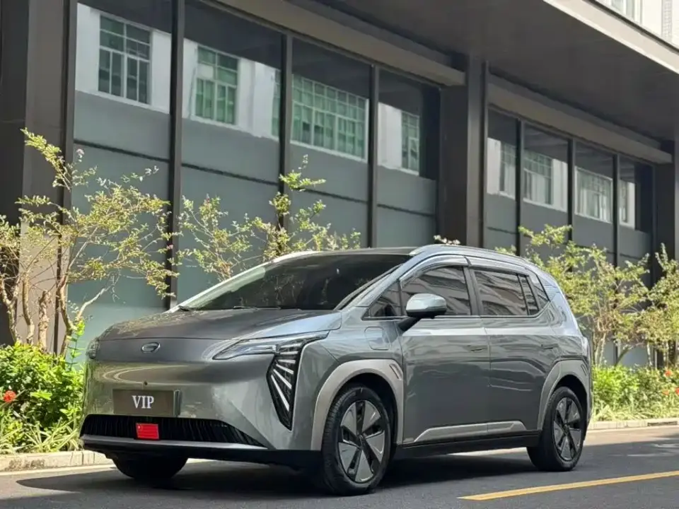 Aion Y Plus 510 Smart Leader Edition 2024