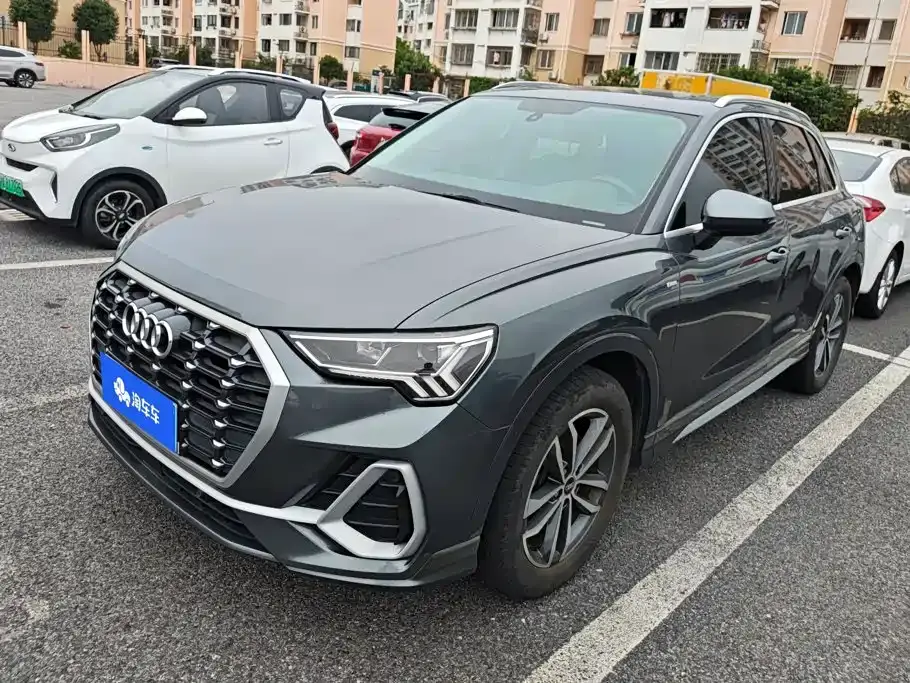 Audi Q3 35 TFSI Progressive Sport 2021
