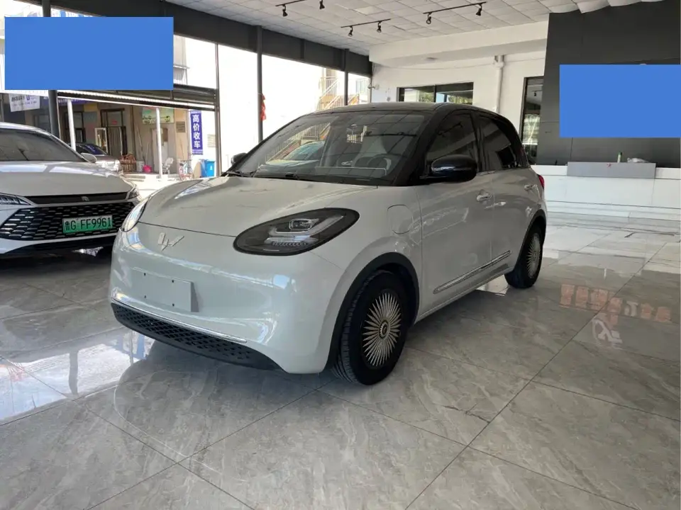 Wuling Motors Wuling Bingo 333km Smart Connectivity Edition 2023