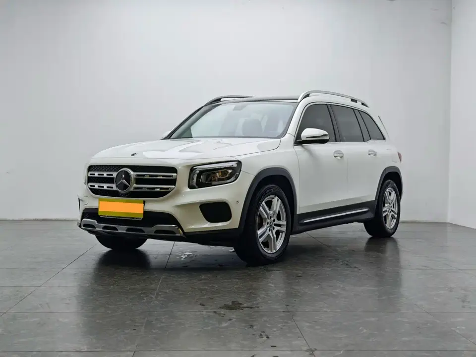 Mercedes-Benz GLB-Class GLB 200 Dynamic 2020