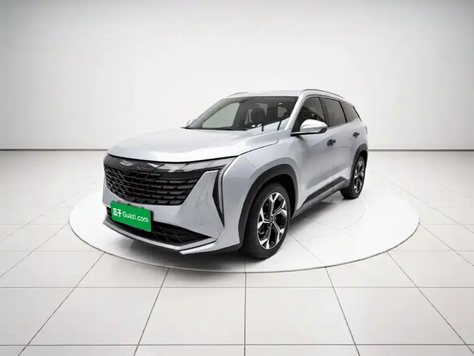 Geely Boyue L Model 2.0TD DCT Flagship 2023