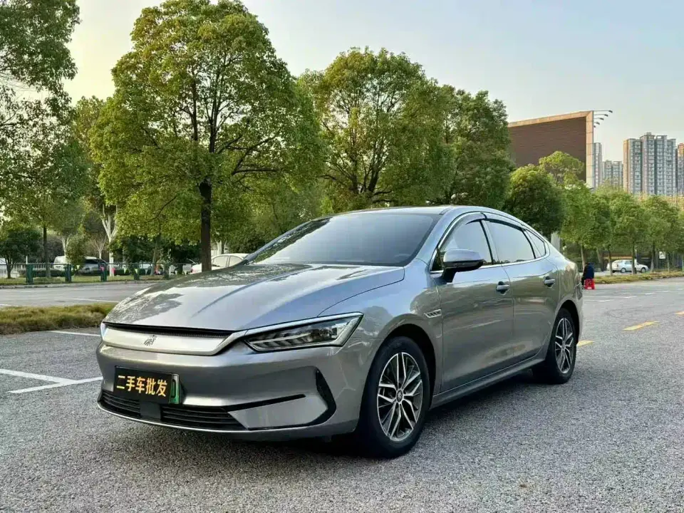 BYD Qin PLUS EV 500KM Luxury Model 2022