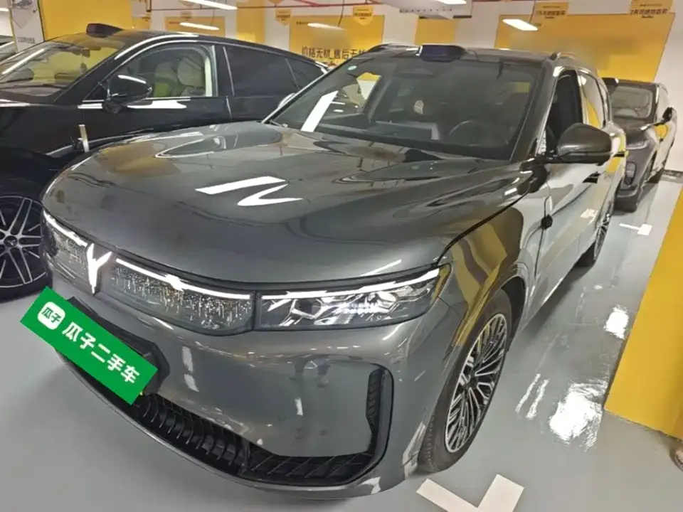 Voyah Auto VOYAH FREE FREE+ 4WD Qiankun Edition 2025