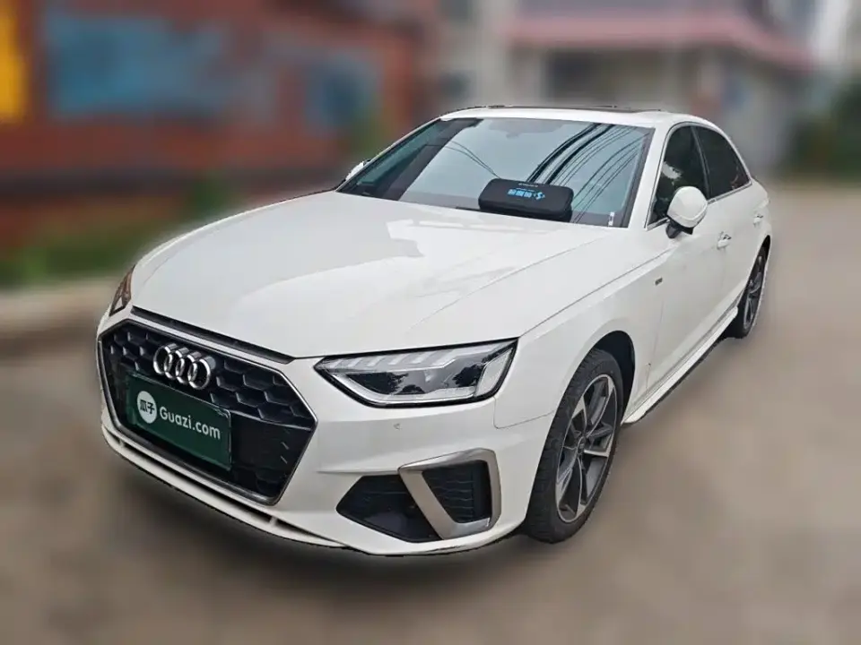 Audi A4L 40 TFSI Fashion Dynamic 2023