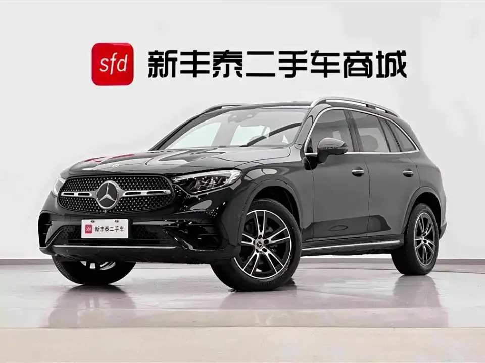Mercedes-Benz GLC-Class GLC 260 L 4MATIC Luxury Edition 2026