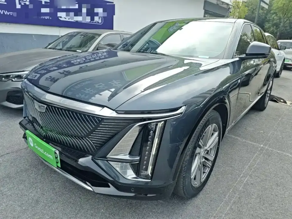 Cadillac IQ Rui Ge RWD Long Range Luxury Edition 2023