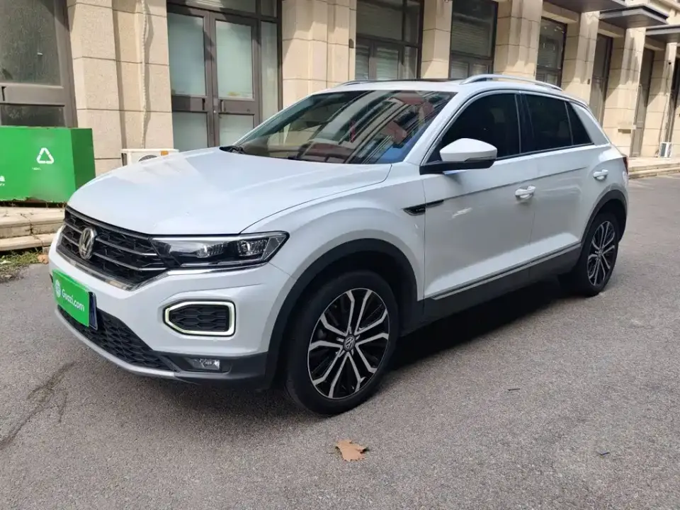Volkswagen T-ROC 280TSI DSG 2WD Comfort 2020