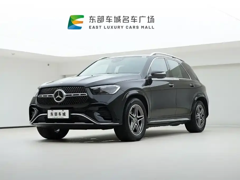 Mercedes-Benz GLE-Class GLE 450 4MATIC Fashion 2024