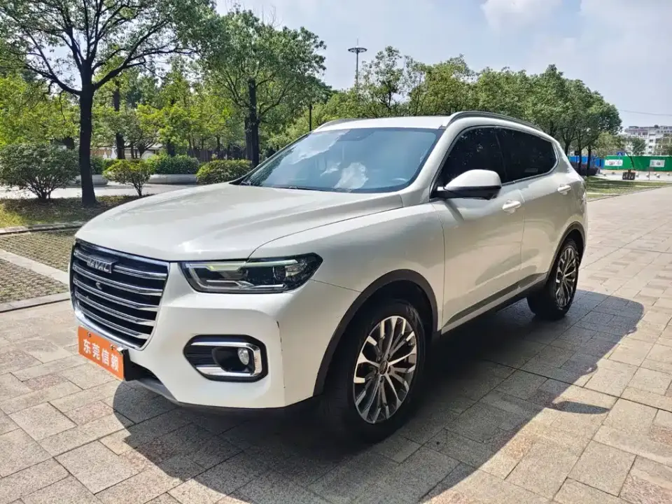 Haval H6 1.5GDIT Automatic Platinum Champion Edition 2020