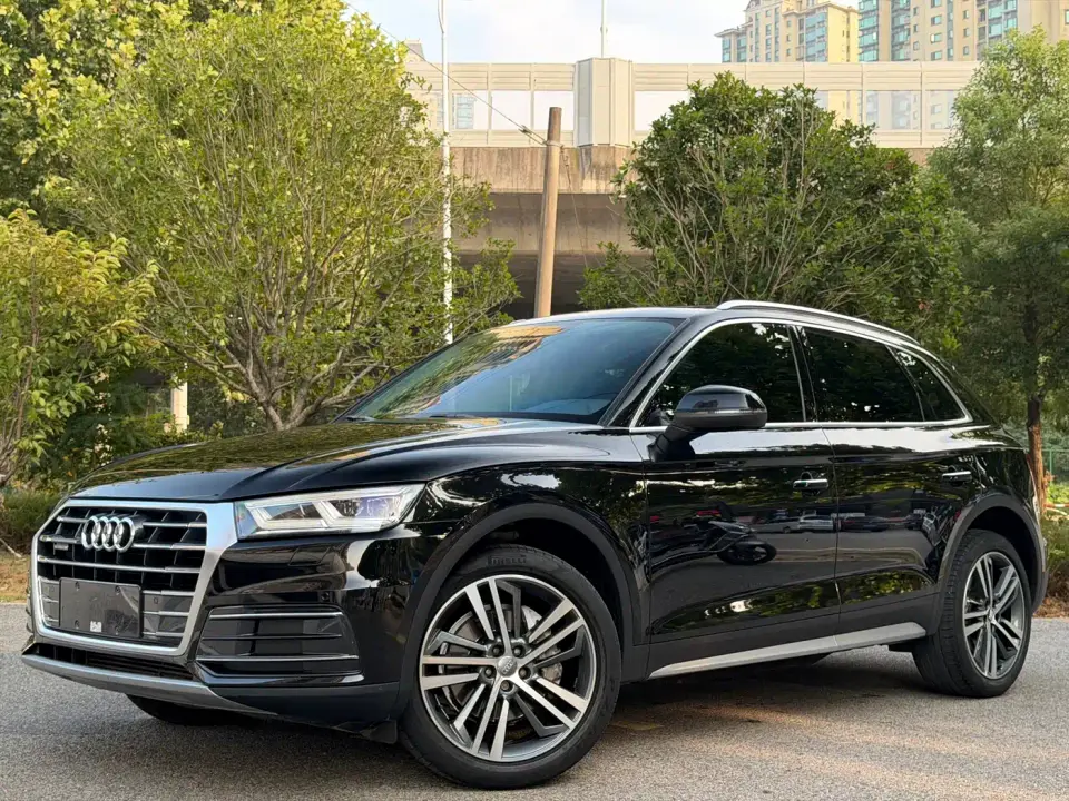 Audi Q5L 45 TFSI Exclusive Elegance (China V) 2019