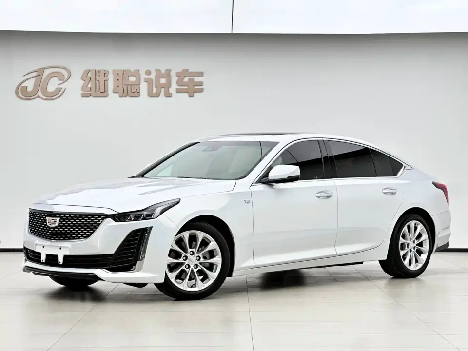 Cadillac CT5 28T Luxury 2021