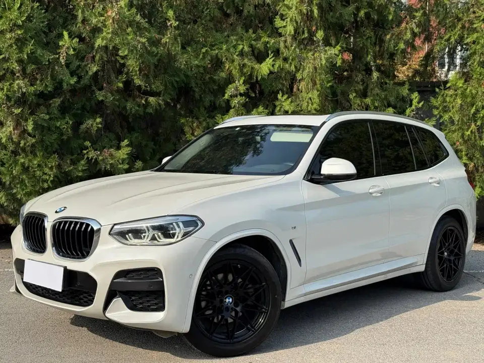 BMW X3 xDrive25i M Sport Package 2019