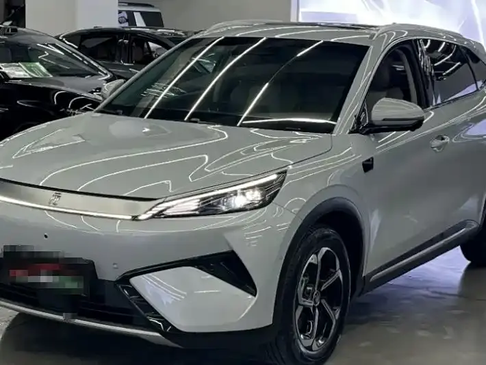 BYD Yuan PLUS Smart Drive 430KM Superior 2025