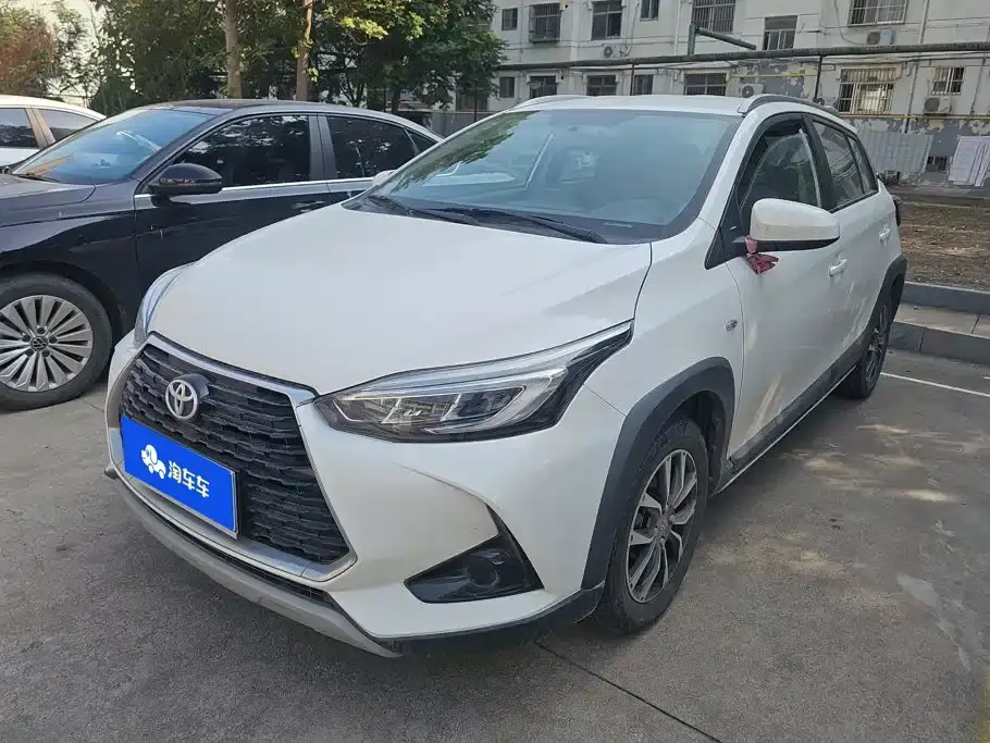 Toyota YARiS L Zhi Xuan Zhi Xuan X 1.5L CVT Leading PLUS Edition 2023