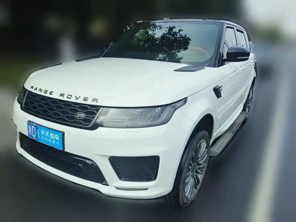 Land Rover Range Rover Sport 3.0 SC V6 HSE DYNAMIC 2019