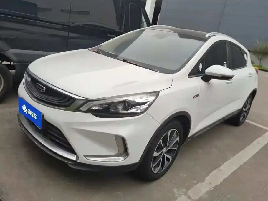 Geely Emgrand GS 1.5TD DCT Dynamic 260T 2019