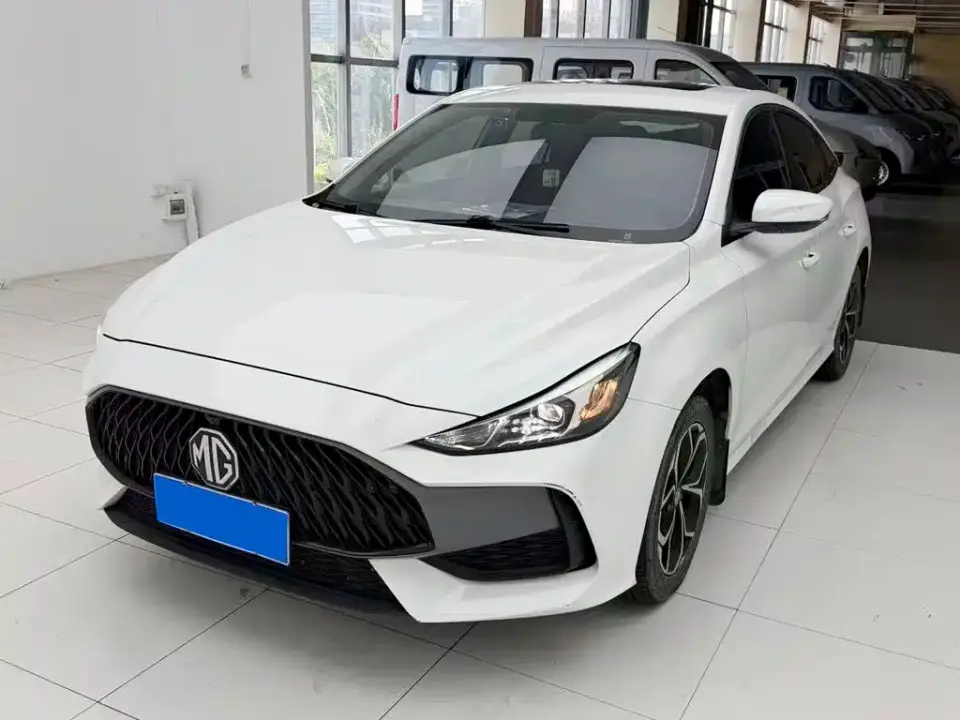 MG MG5 180DVVT CVT Youth Luxury Edition 2022