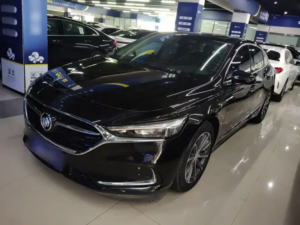 Buick LaCrosse 652T Luxury 2023