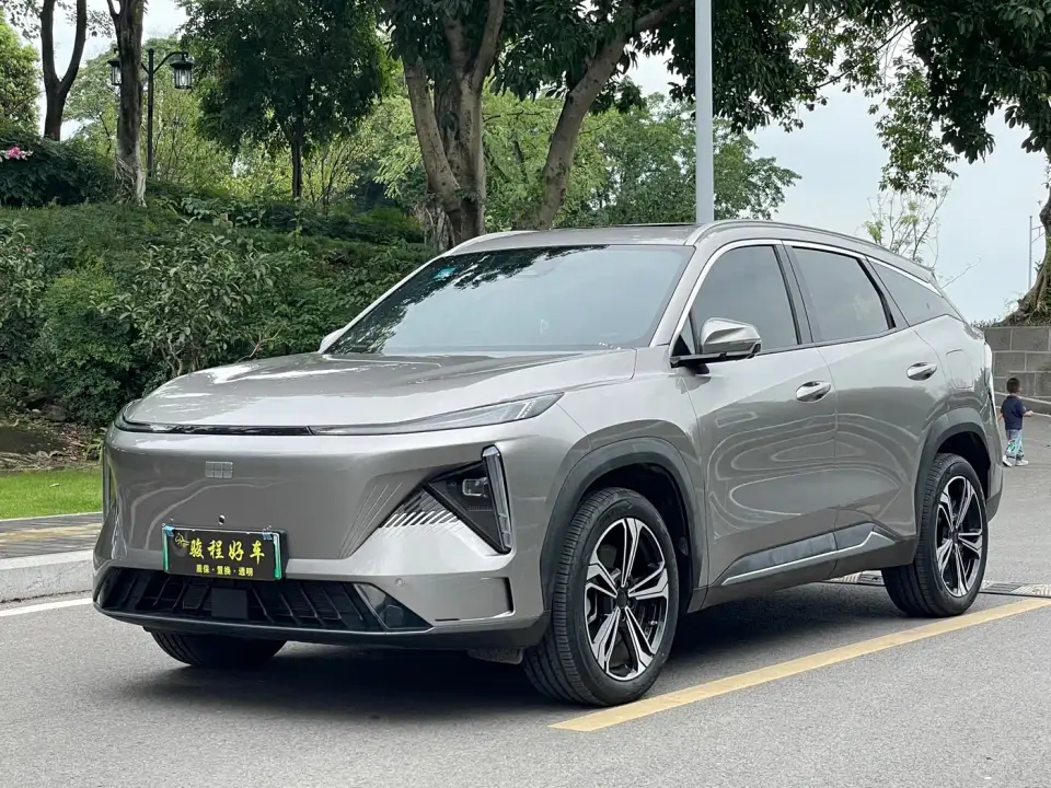 Geely Galaxy Galaxy L7 1.5T 115km MAX 2024