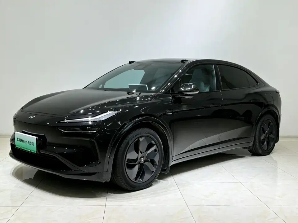 Ledao L60 60kWh Rear-Wheel Drive 2025