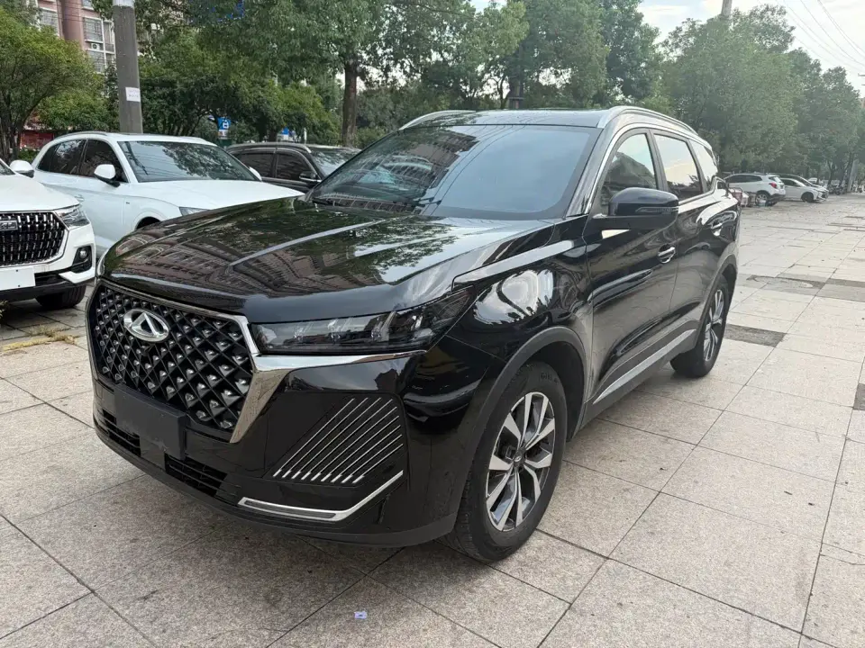Chery Tiggo 7 Excellence Edition 1.5T CVT Premium 2025