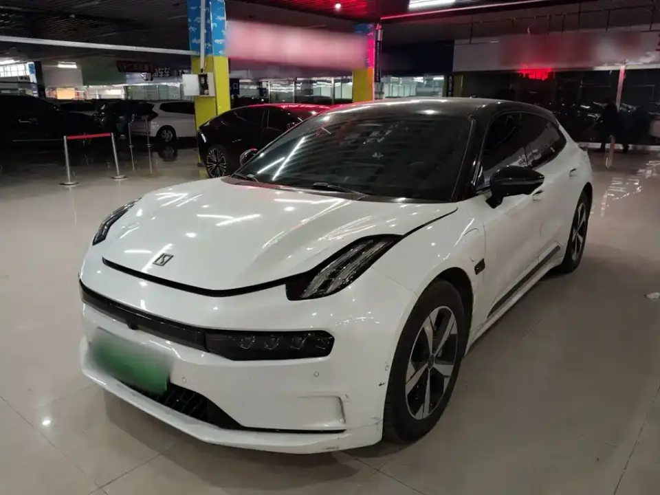 Zeekr 001 WE Edition 86kWh 2023