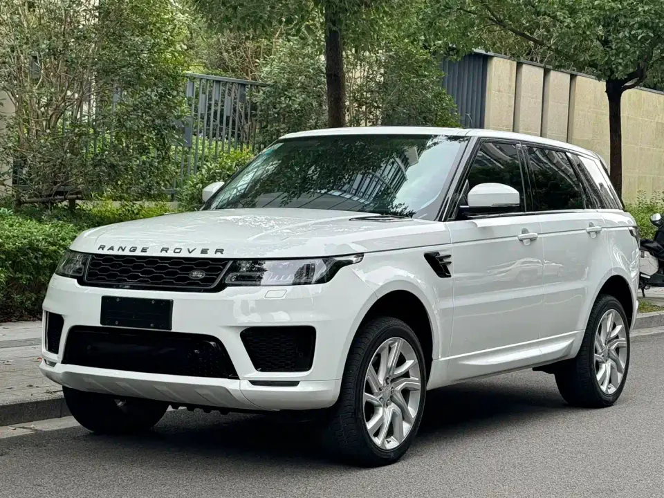 Land Rover Range Rover Sport 3.0 SC V6 HSE DYNAMIC 2019