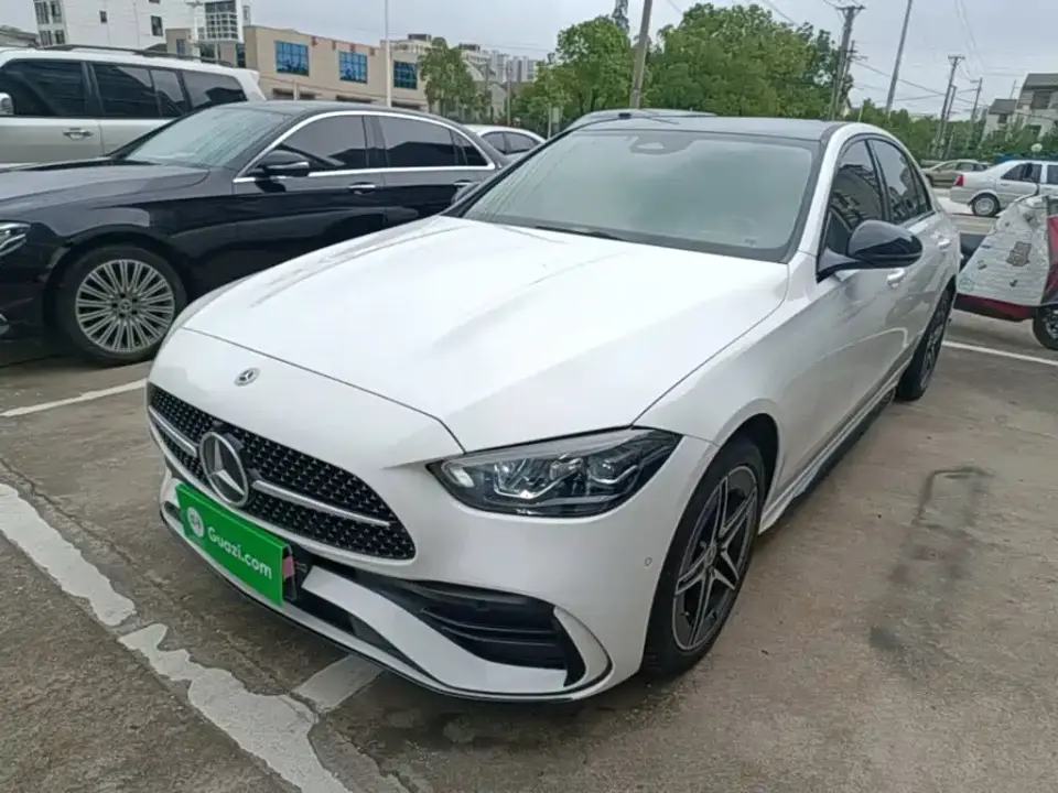 Mercedes-Benz C-Class C 260 L Night Edition Sport 2024
