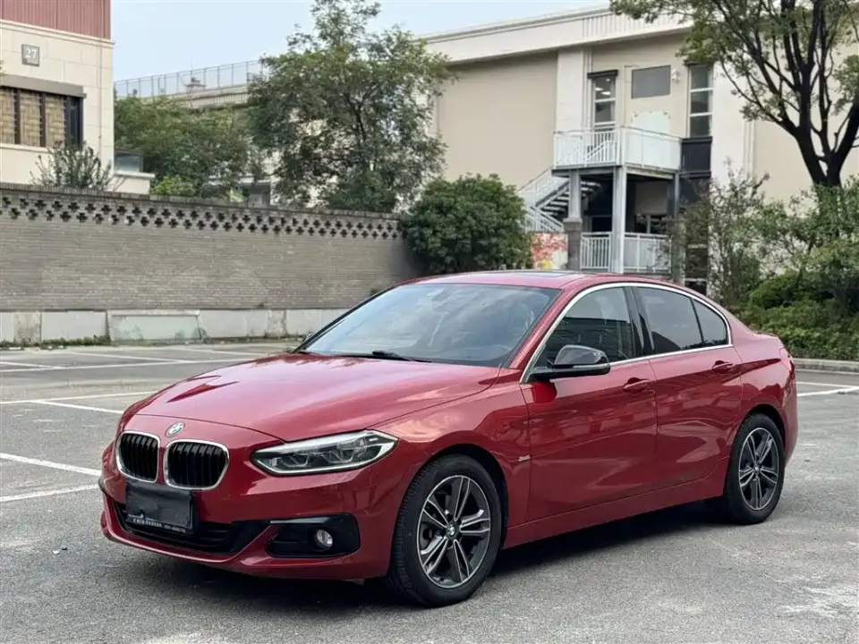 BMW 1 Series 118i Sport Edition 2019