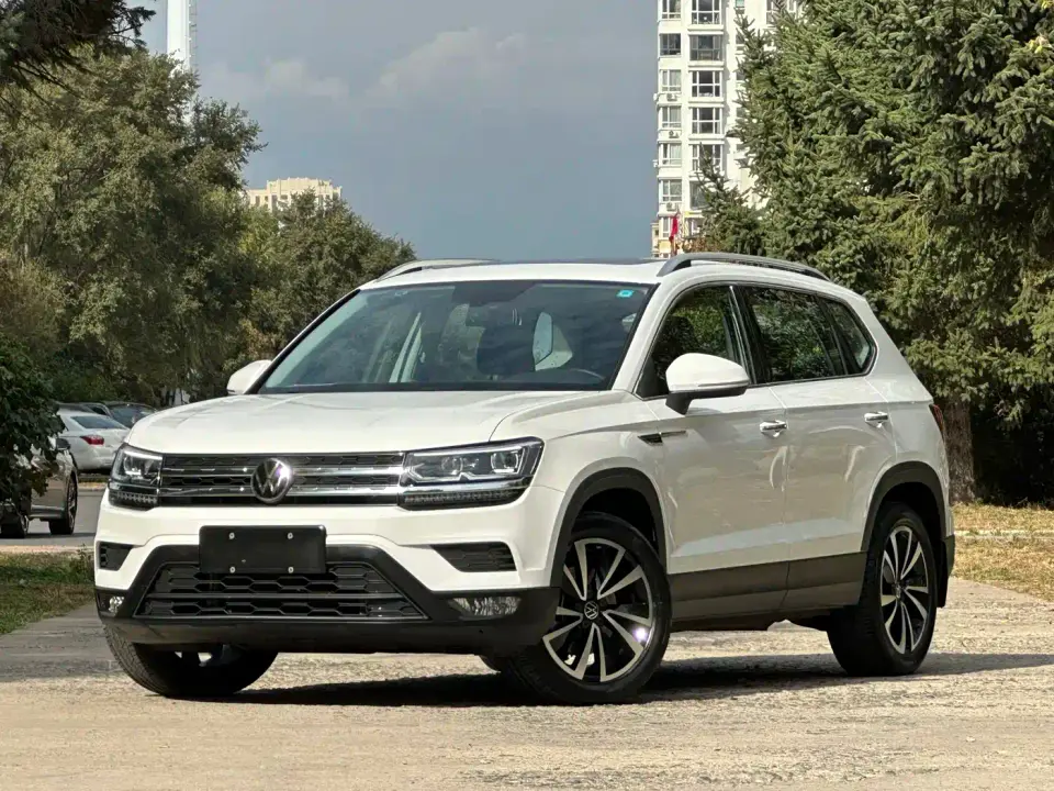 Volkswagen Tharu 280TSI 2WD Luxury Plus 2021