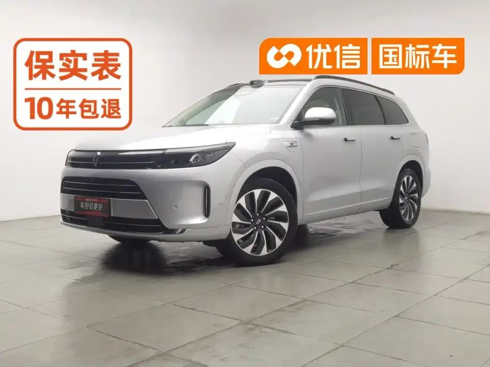AITO Wenjie AITO M7 1.5T Smart AWD Max Edition 5-Seater 2024