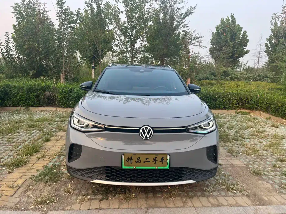 Volkswagen ID.4 CROZZ PRO 2023
