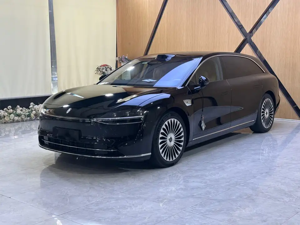 Xiangjie Enjoy World S9T Model Extended Range Version 53.4kWh 2025