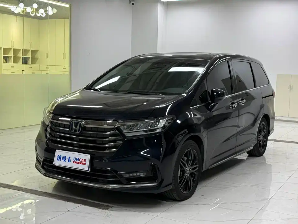 Honda Odyssey 2.0L e:HEV Sharp·Prestige Edition 2022