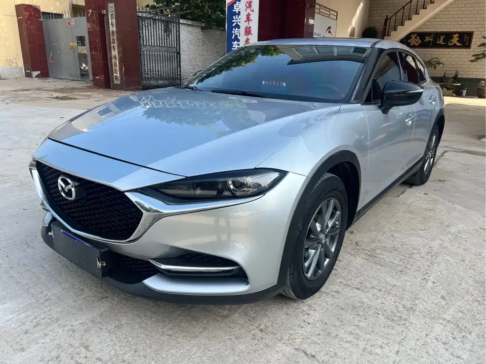 Mazda CX-4 2.0L Auto FWD Skyactiv Vitality Edition 2022