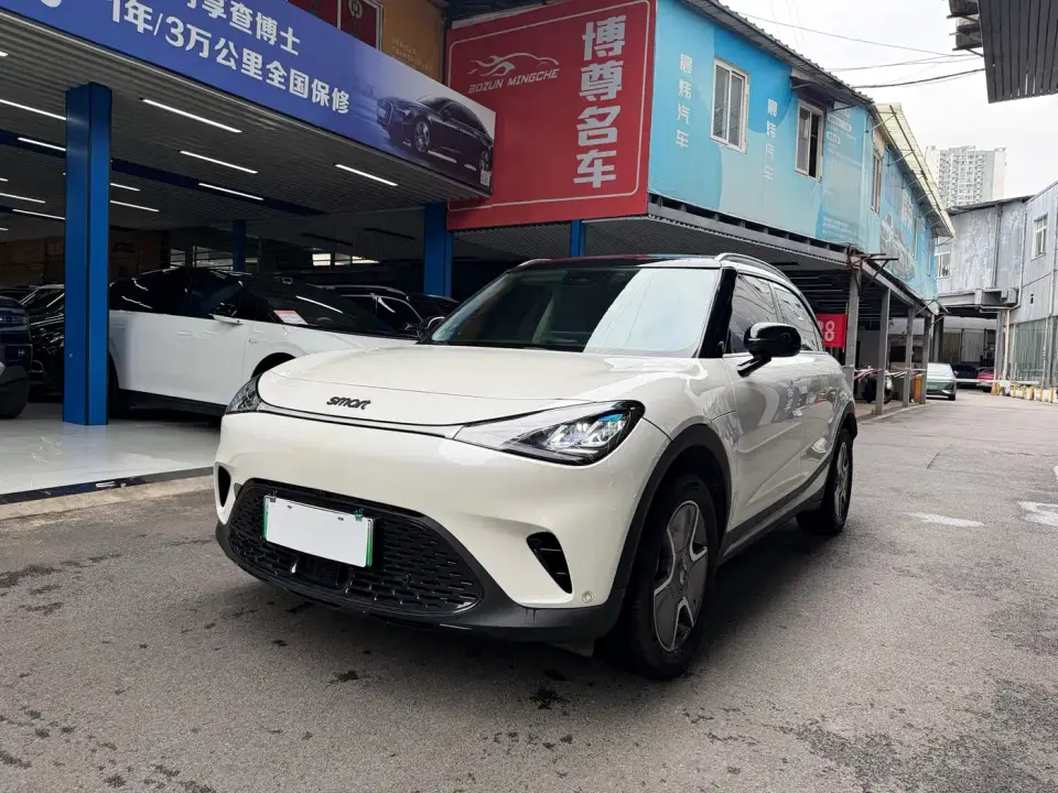 Smart Elf #1 Pro+ Edition 2022
