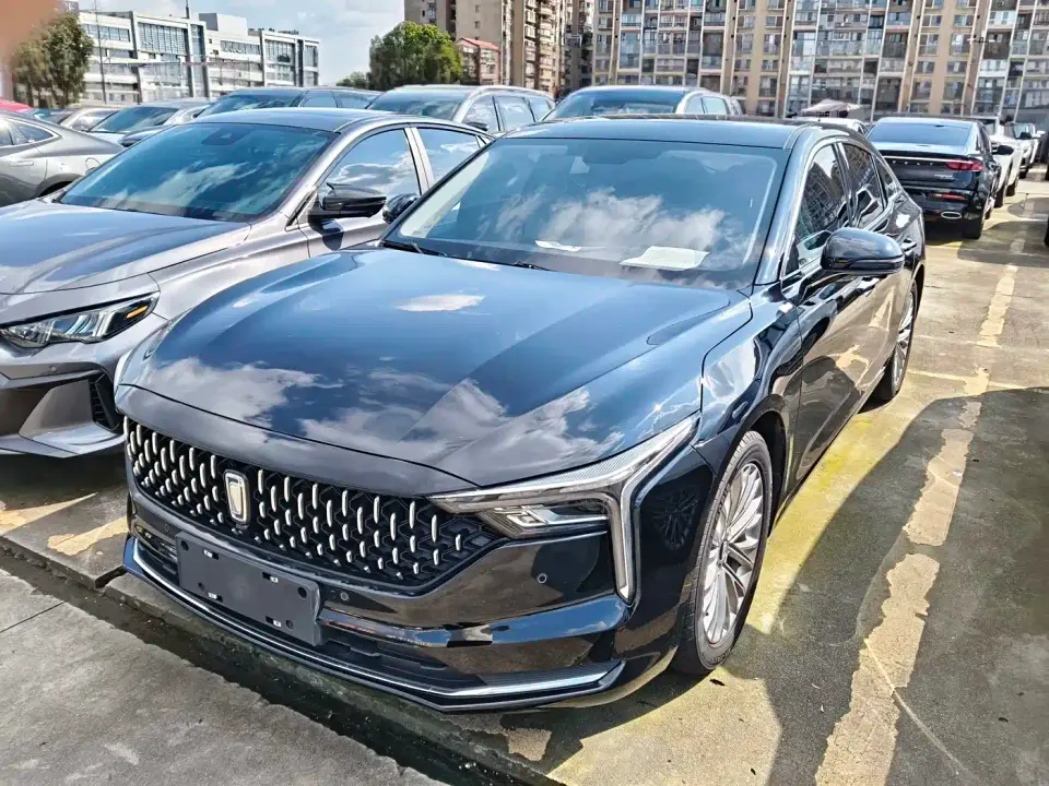 Besturn B70 3rd Generation 1.5T Automatic Comfort 2024
