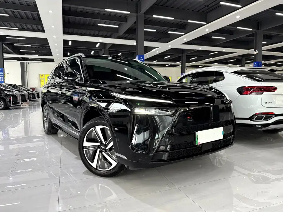 Wey Lanshan AWD Max 2024