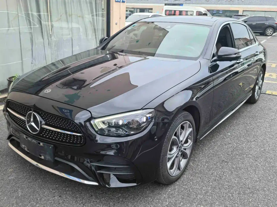 Mercedes-Benz E-Class E 300 L Sport Premium 2020