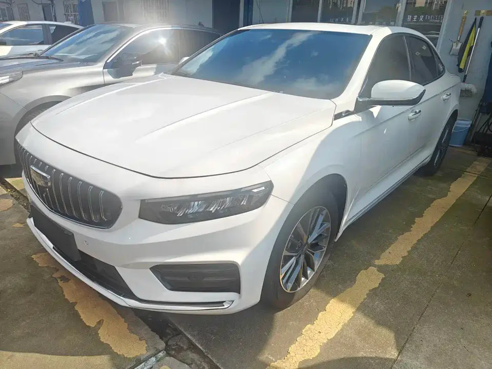Geely Xing Rui 2.0TD Premium 2022