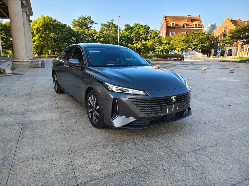 Changan Yida Blue Whale NE 1.5T GDI DCT Pilot 2023