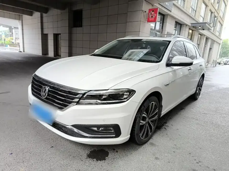 Volkswagen Lavida Hatchback 280TSI DSG Luxury Edition China V 2019