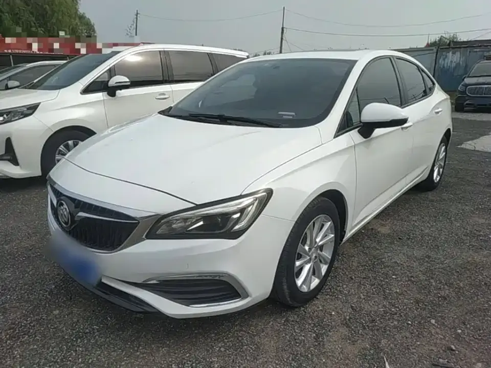 Buick Verano Sedan 15S Auto Leading 2019