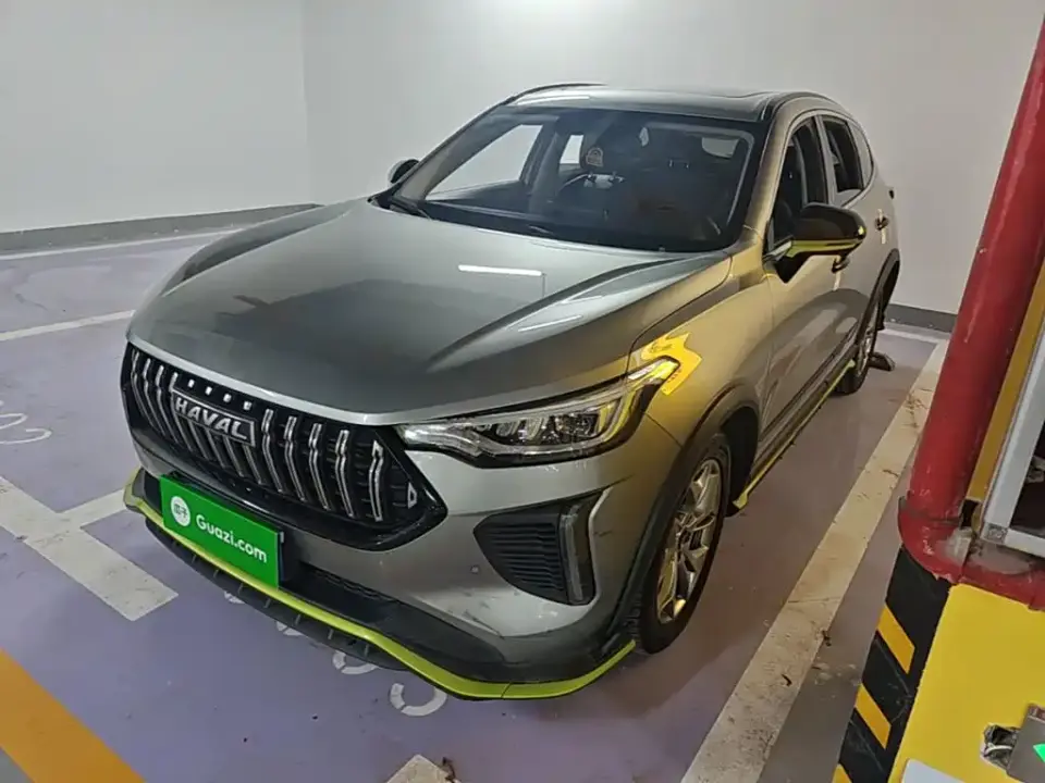Haval Chitu Power Edition 1.5T Purple Copper Rabbit 2022
