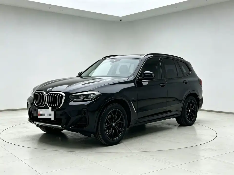 BMW X3 xDrive25i M Sport Package 2022